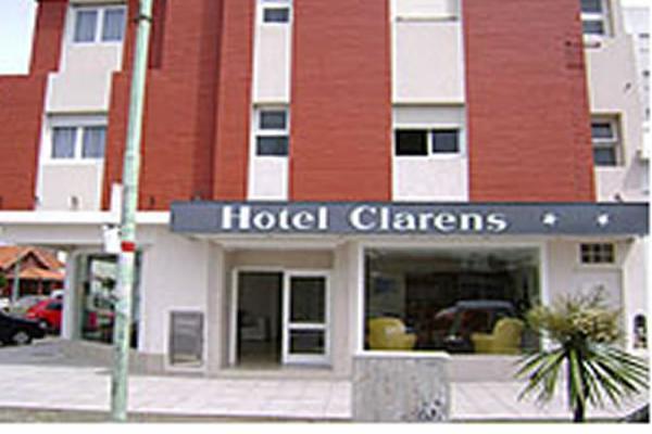 Hotel Clarens Mar del Plata Exterior photo