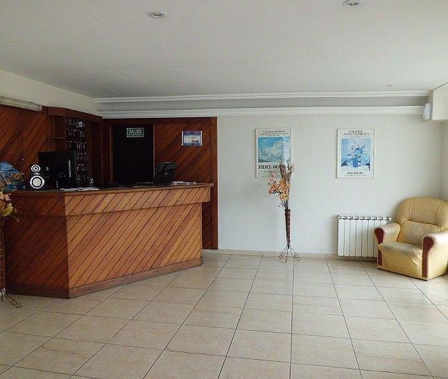 Hotel Clarens Mar del Plata Exterior photo
