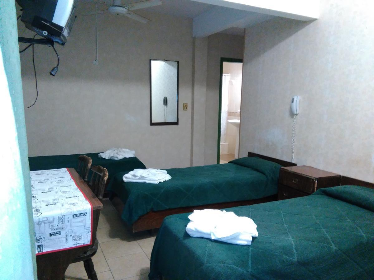 Hotel Clarens Mar del Plata Exterior photo