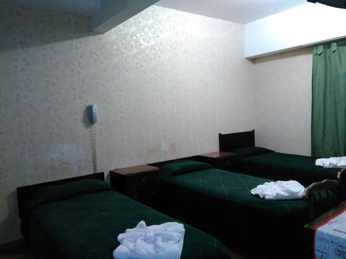 Hotel Clarens Mar del Plata Exterior photo