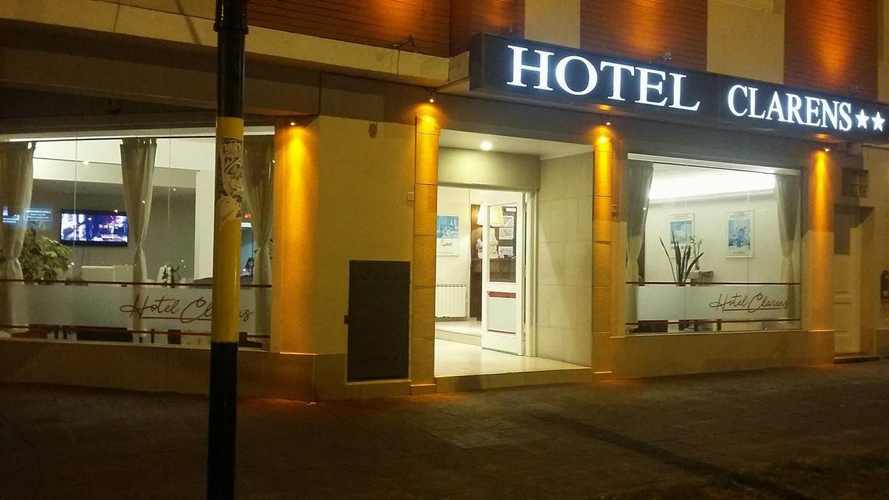 Hotel Clarens Mar del Plata Exterior photo