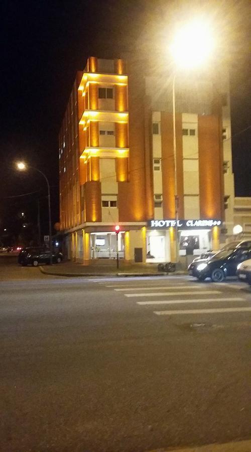 Hotel Clarens Mar del Plata Exterior photo