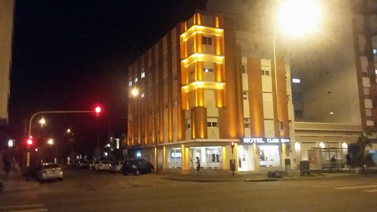 Hotel Clarens Mar del Plata Exterior photo